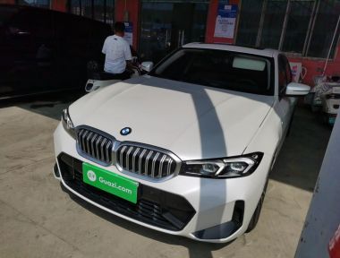 BMW 3 Series 2024 BMW 3 Series 2024 car image