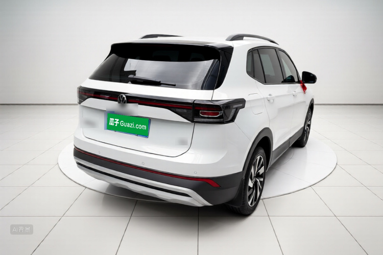 Volkswagen Tharu 2026 car image #7