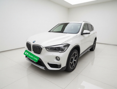 BMW X1 2019 BMW X1 2019 car image