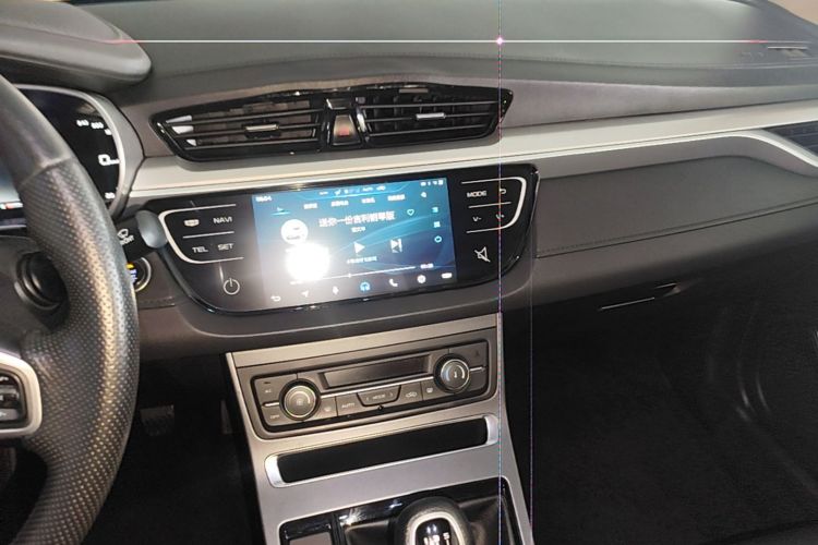GEELY Emgrand 2018 car image #13
