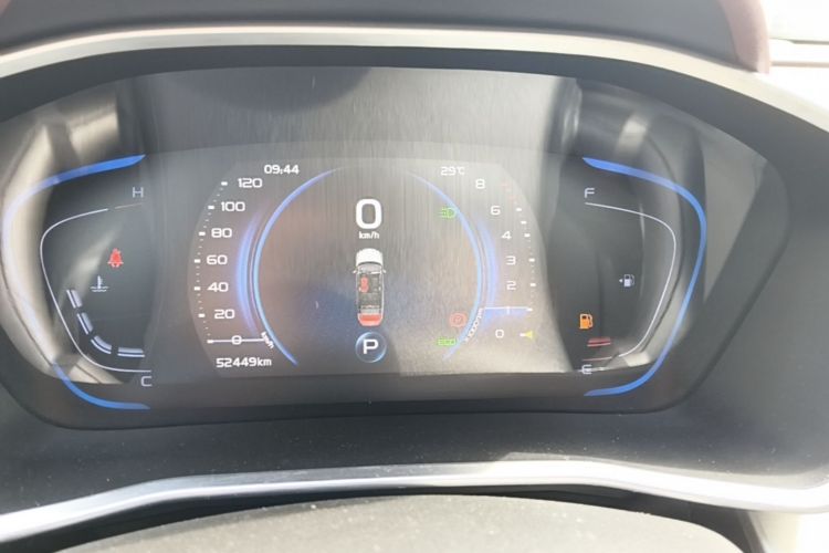 GEELY Coolray 2021 #13 GEELY Coolray 2021 immagine di auto #13