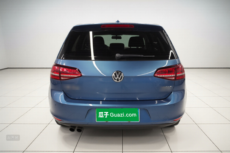 Volkswagen Golf 2017 #6 Volkswagen Golf 2017 car image #6