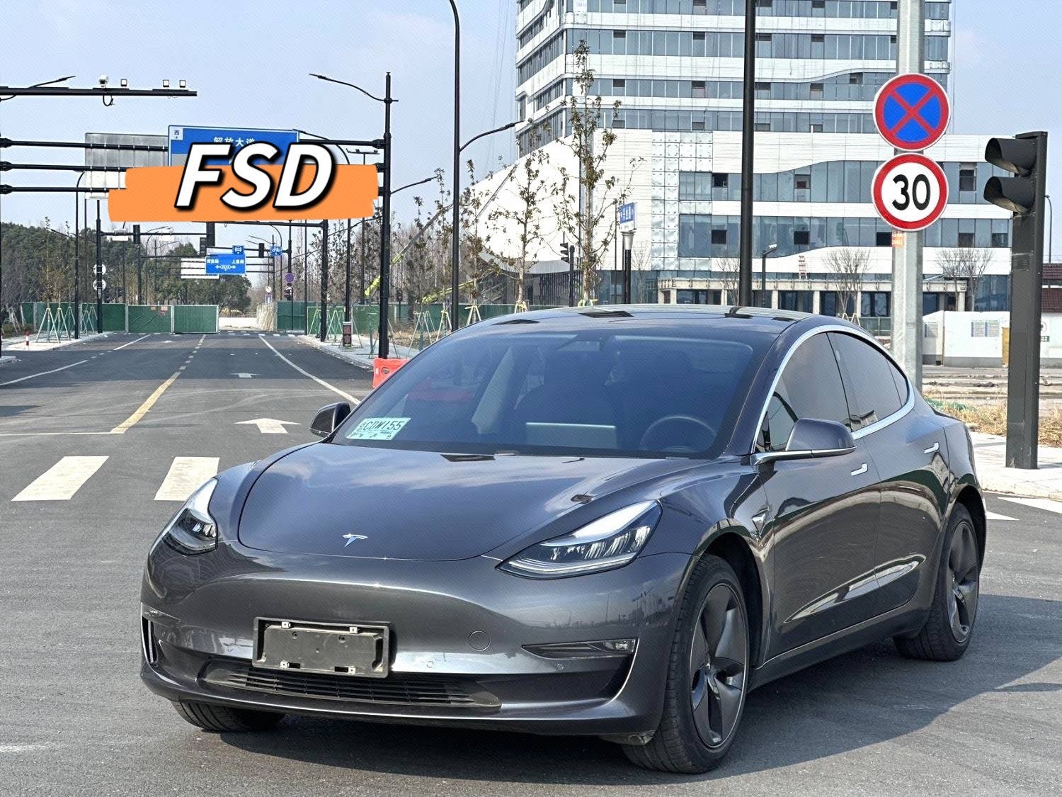 Tesla Model 3 (Imported) 2019 Tesla Model 3 (Imported) 2019 car image