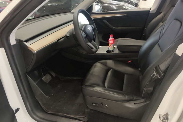 Tesla Model Y 2021 #15 Tesla Model Y 2021 car image #15