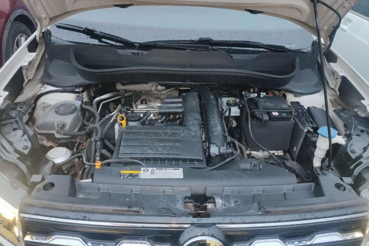 Volkswagen T-Cross 2020 изображение автомобиля #22