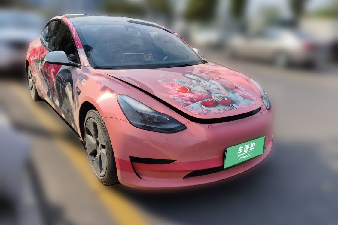 Tesla Model 3 2023 car image #2