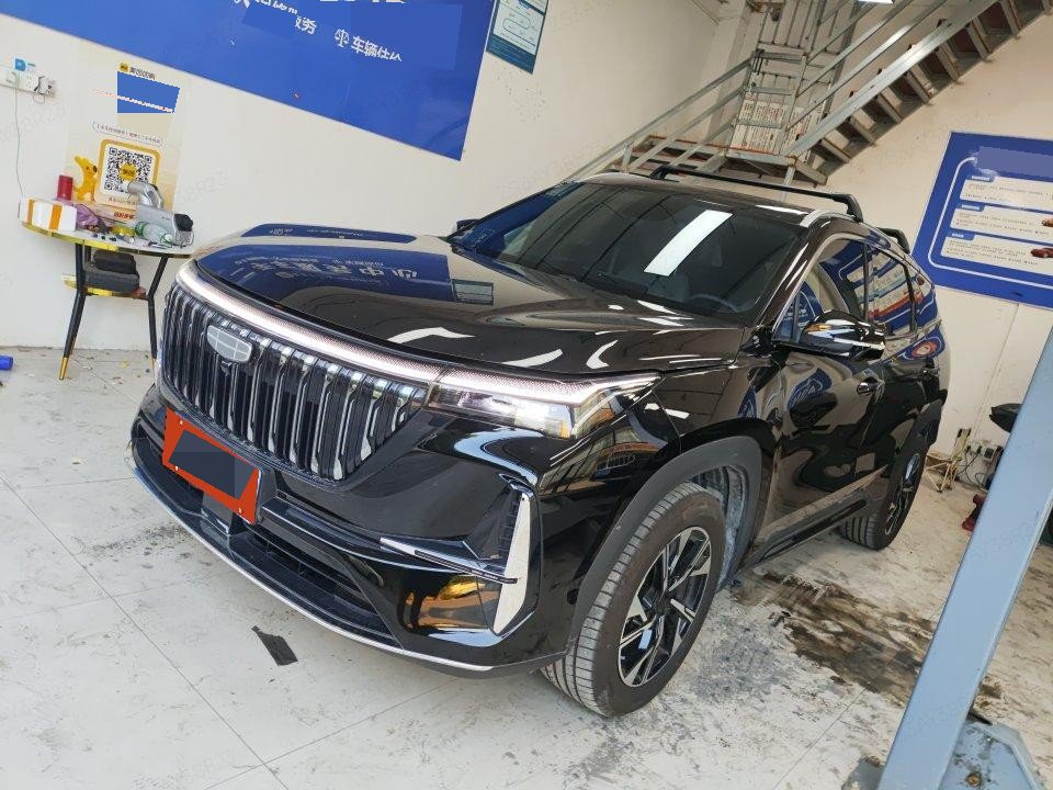 GEELY Boyue L 2025 car image 