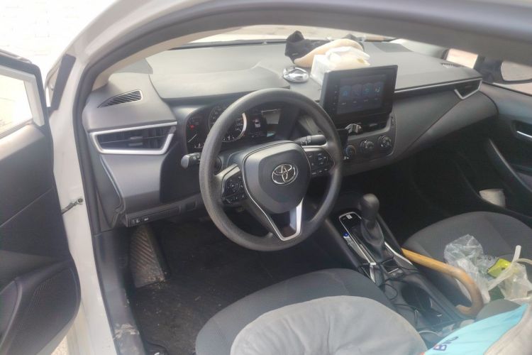 Toyota Corolla 2021 car image #11