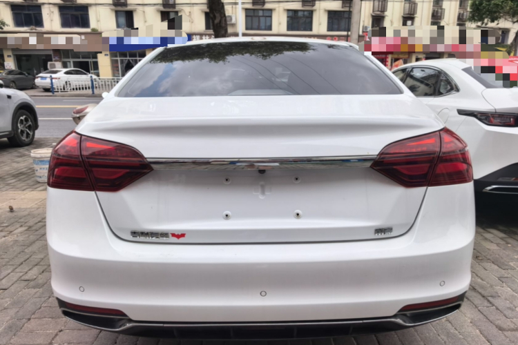 GEELY Emgrand 2019 car image #6