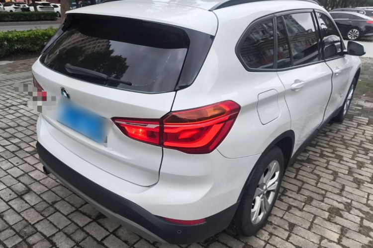 BMW X1 2017 immagine di auto #7