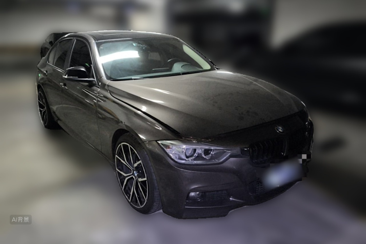 BMW 3 Series 2014 car image #4