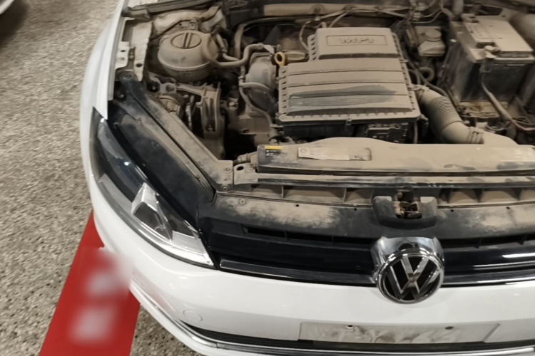 Volkswagen Golf 2015 car image #23
