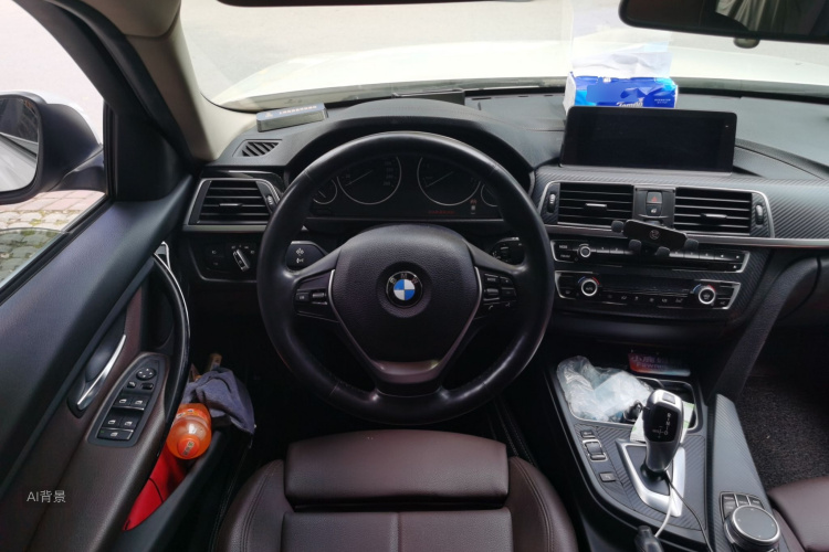 BMW 3 Series 2018 #12 BMW 3 Series 2018 car image #12