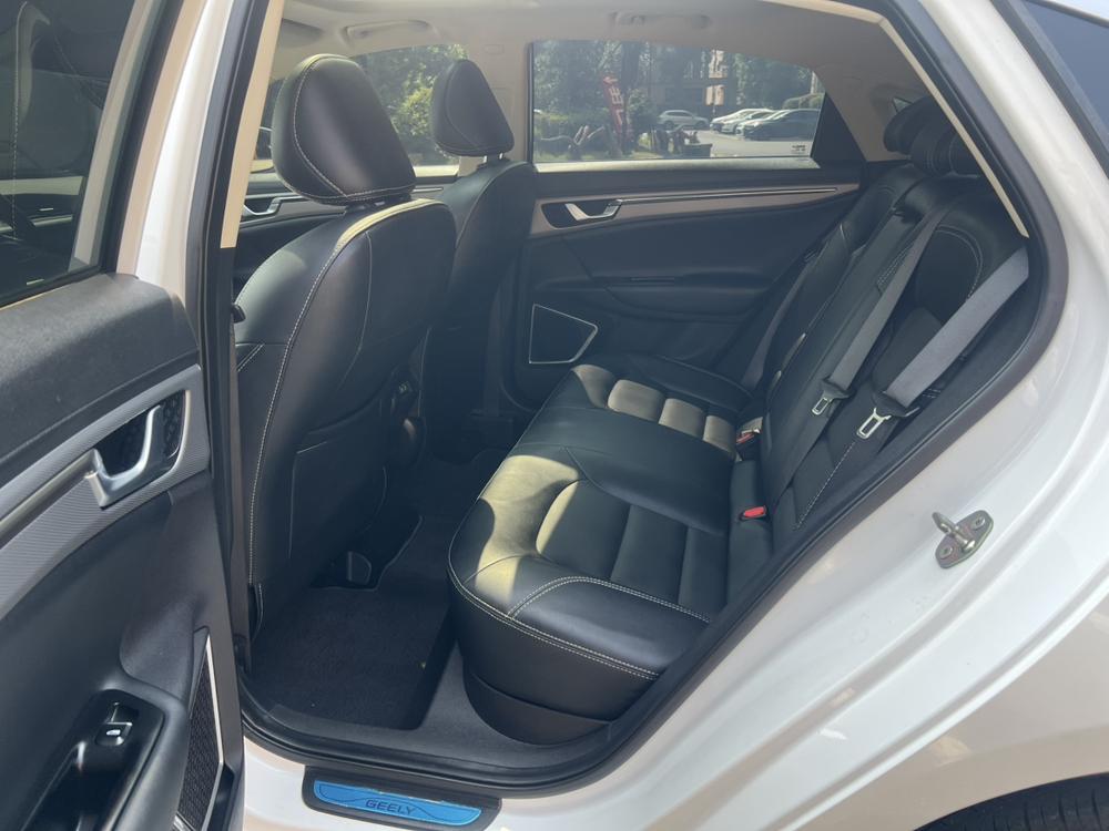 GEELY Emgrand GL 2018 #12 GEELY Emgrand GL 2018 immagine di auto #12