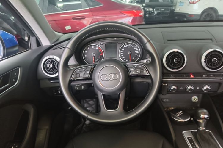 Audi A3 2020 #11 Audi A3 2020 immagine di auto #11