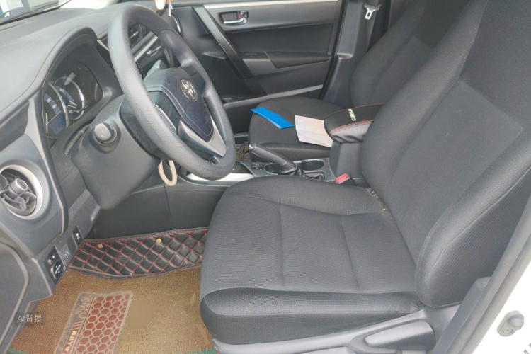 Toyota Corolla 2019 car image #17