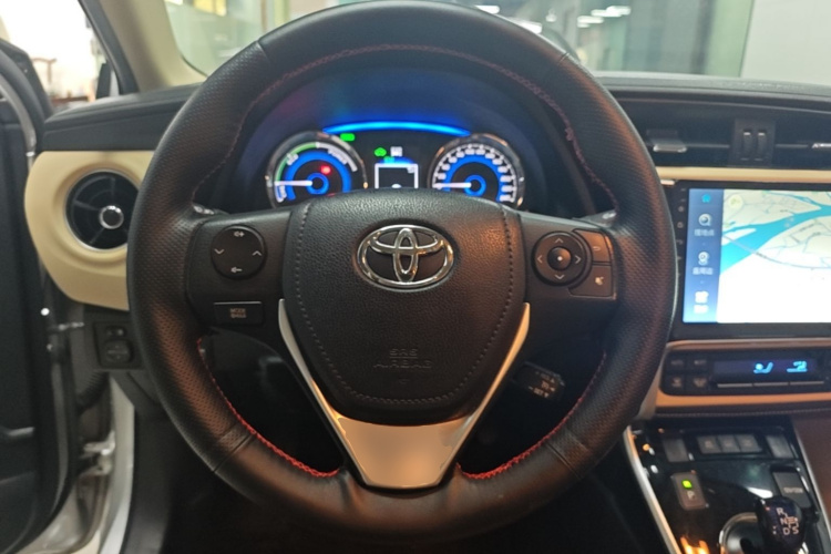Toyota Corolla 2017 #11 Toyota Corolla 2017 car image #11