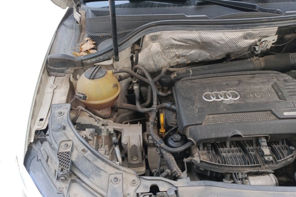 Audi Q3 2018 #11 Audi Q3 2018 car image #11
