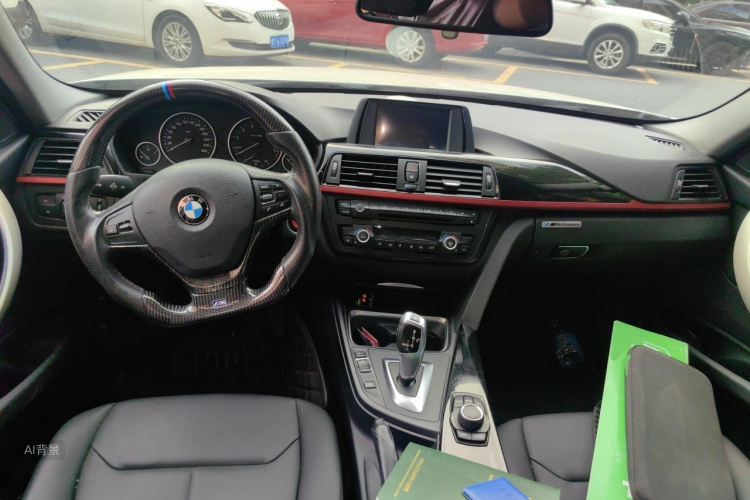 BMW 3 Series 2014 #11 BMW 3 Series 2014 immagine di auto #11