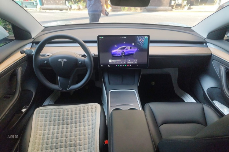 Tesla Model 3 2023 #11 Tesla Model 3 2023 car image #11