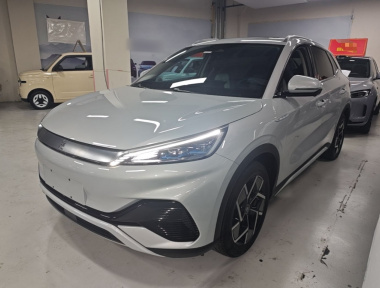 BYD Yuan Plus 2023 BYD Yuan Plus 2023 car image