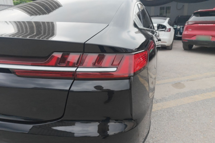 BYD Han 2020 car image #8
