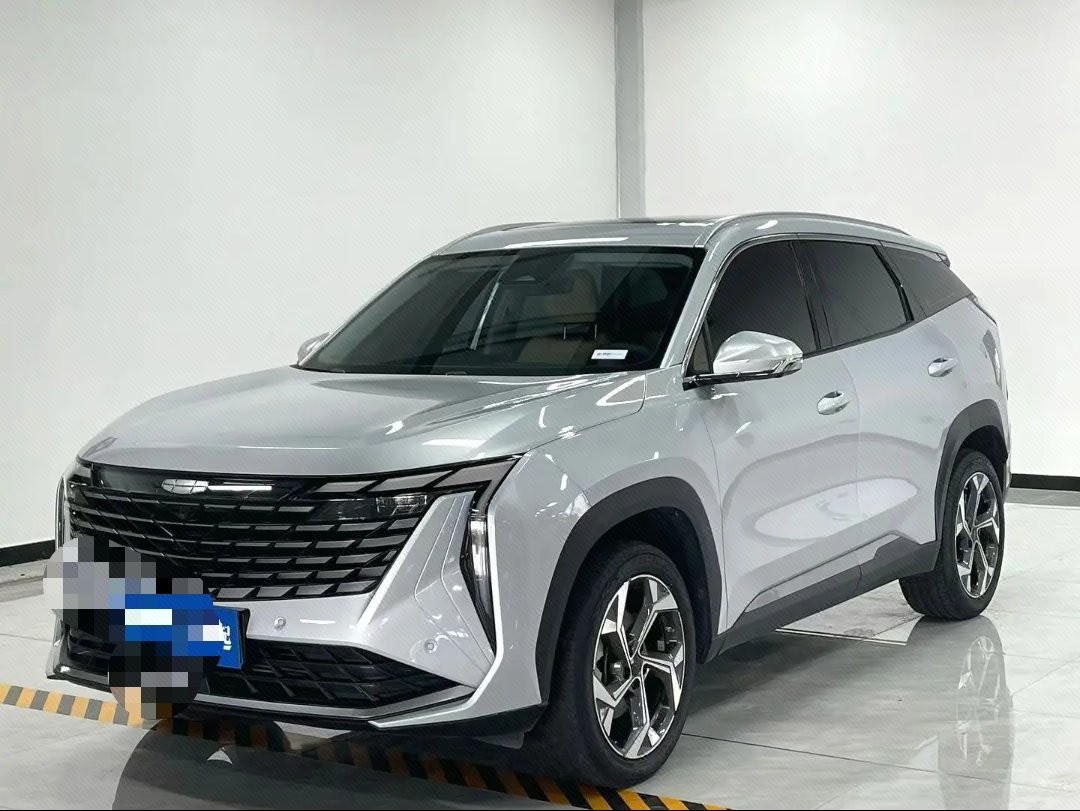 GEELY Boyue L 2024 GEELY Boyue L 2024 car image