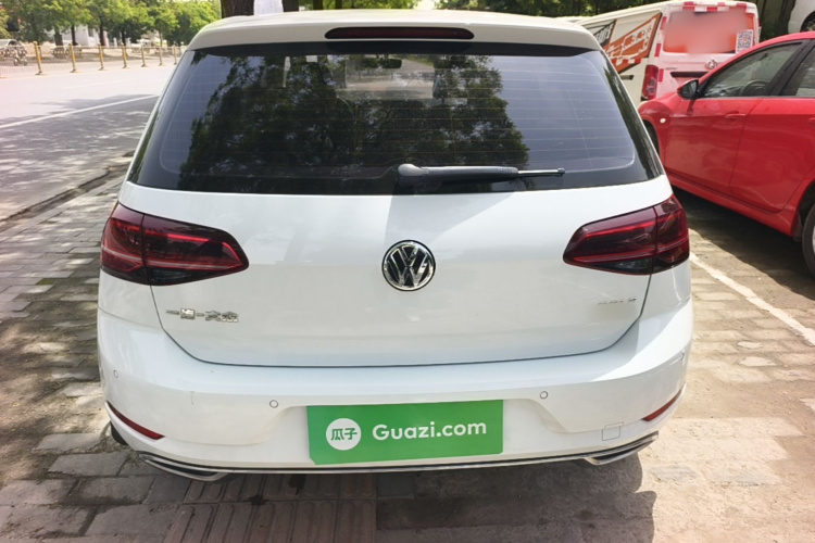 Volkswagen Golf 2018 #6 Volkswagen Golf 2018 car image #6