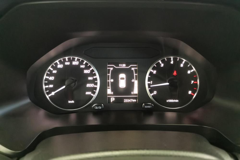 Chery Tiggo 5x 2023 car image #13