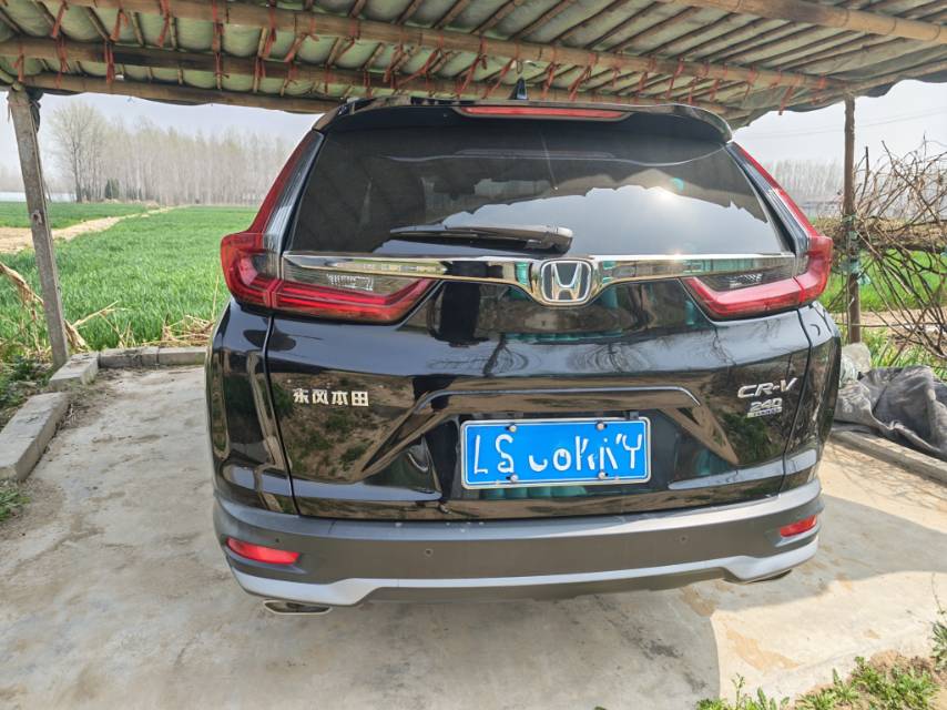 Honda CR-V 2021 #7 Honda CR-V 2021 car image #7