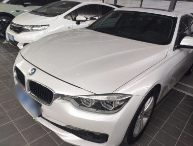 BMW 3 Series 2016 изображение автомобиля 