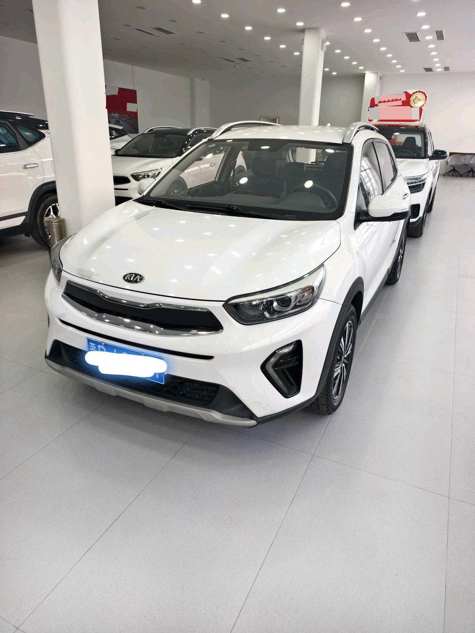 Kia KX1 2021 Kia KX1 2021 car image