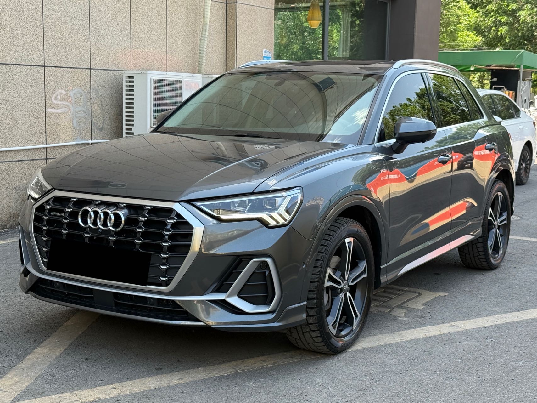 Audi Q3 2020 Audi Q3 2020 car image