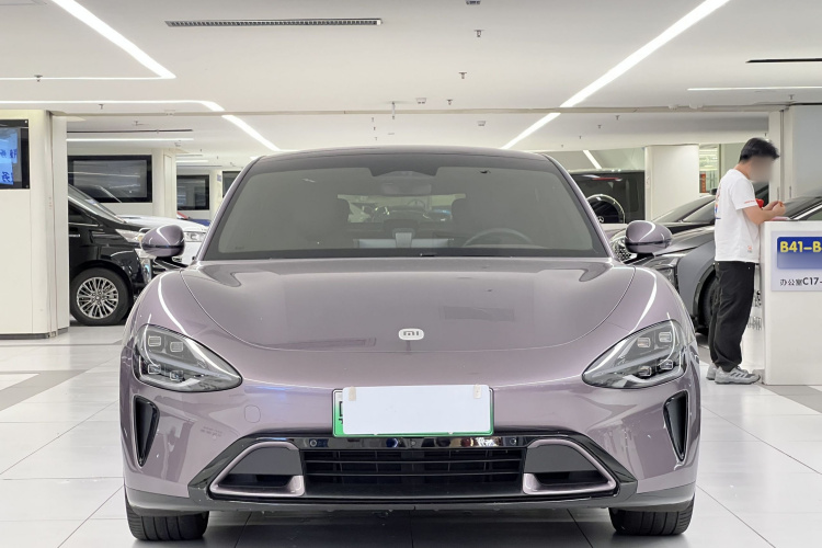 小米汽车 小米SU7 2024 汽车图片 #3