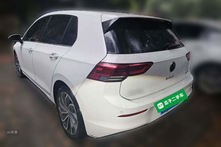 Volkswagen Golf 2021 #5 Volkswagen Golf 2021 car image #5