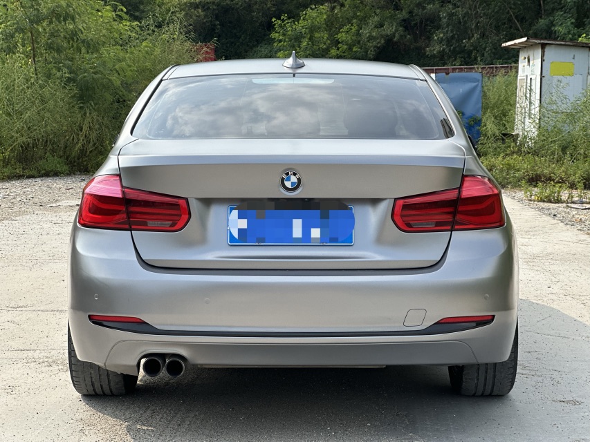 BMW 3 Series 2016 #5 BMW 3 Series 2016 car image #5