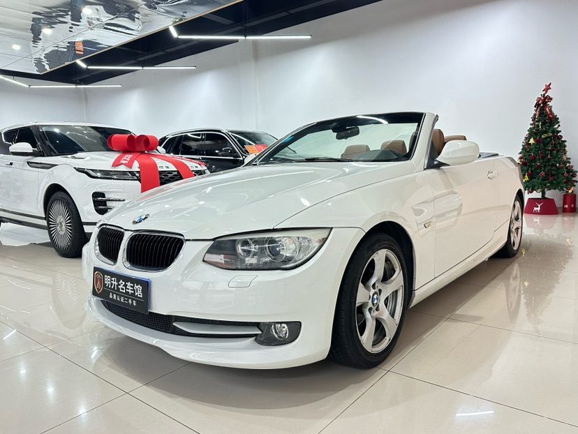 BMW 3 Series (Imported) 2013 изображение автомобиля 