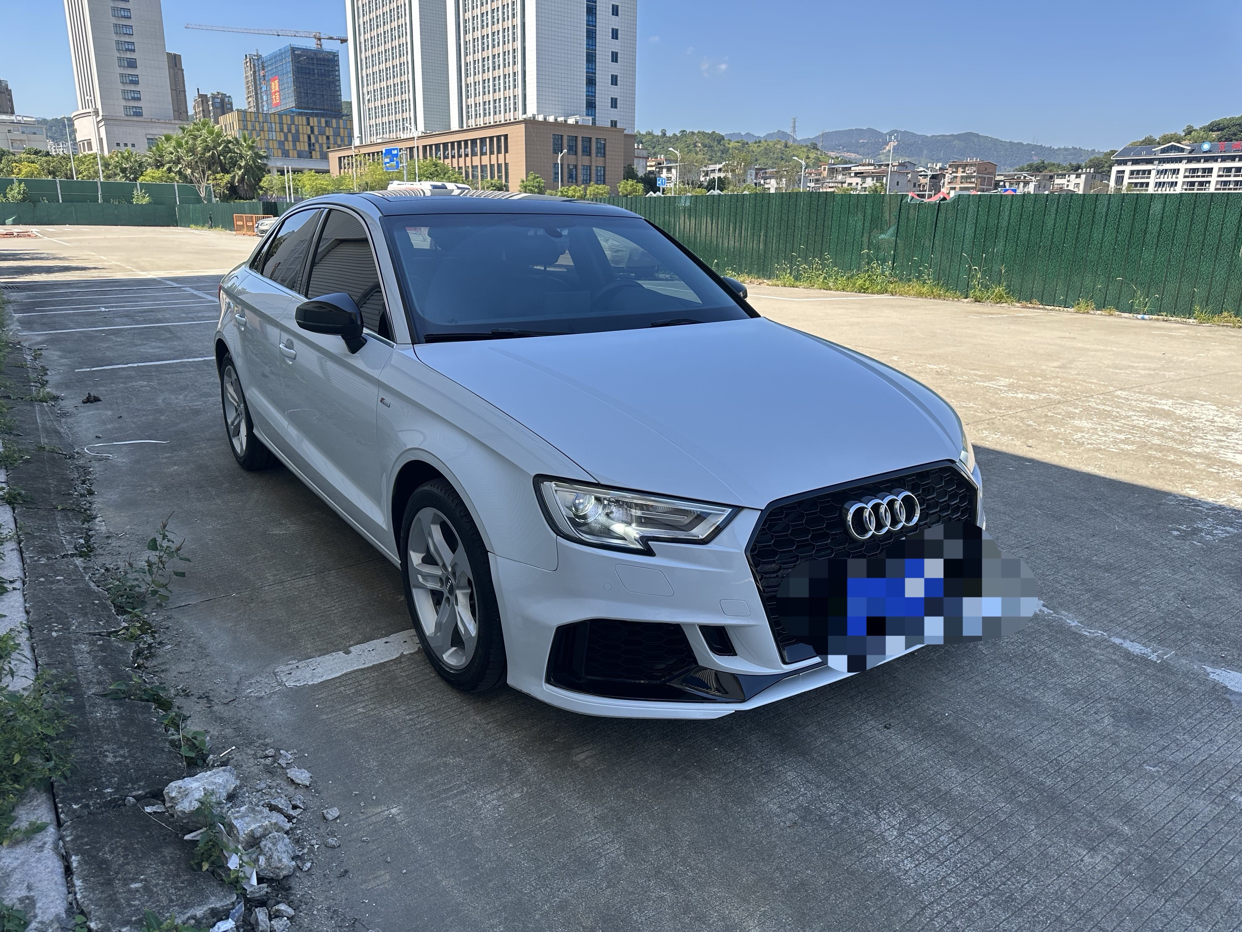 Audi A3 2020 #2 Audi A3 2020 immagine di auto #2