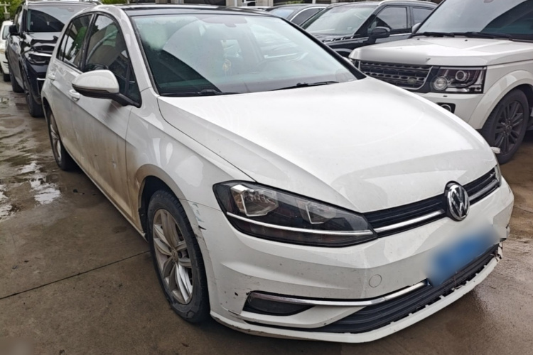 Volkswagen Golf 2019 #4 Volkswagen Golf 2019 car image #4