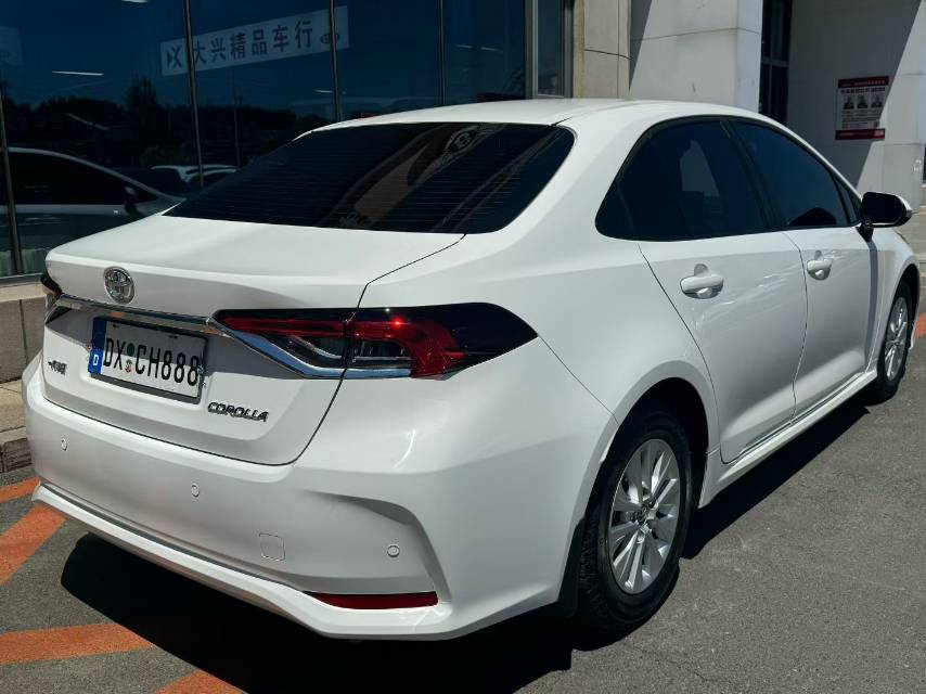 Toyota Corolla 2023 #8 Toyota Corolla 2023 car image #8