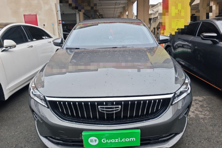 GEELY Emgrand 2024 car image #3