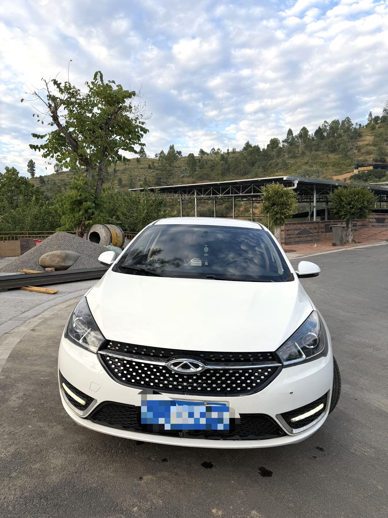Chery Arrizo 5 2022 #6 Chery Arrizo 5 2022 car image #6
