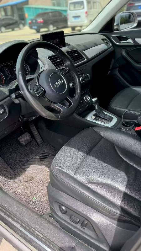 Audi Q3 2014 #4 Audi Q3 2014 car image #4