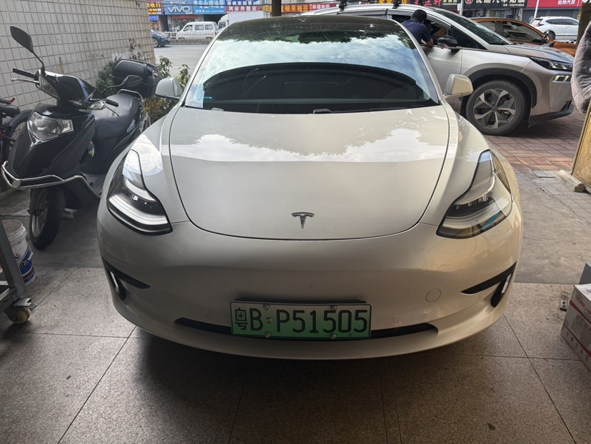 Tesla Model 3 2020 #2 Tesla Model 3 2020 car image #2