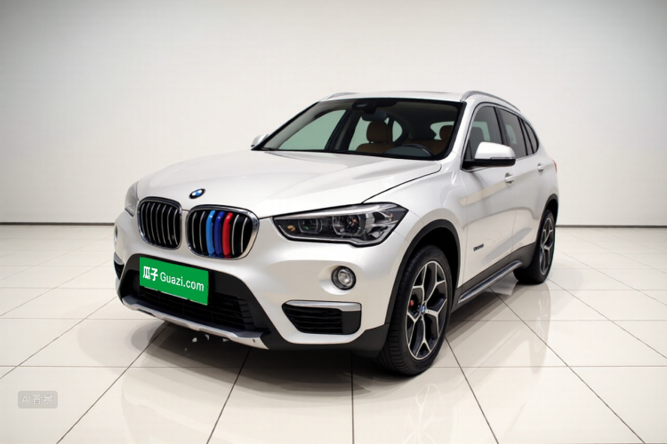 BMW X1 2018 #2 BMW X1 2018 car image #2