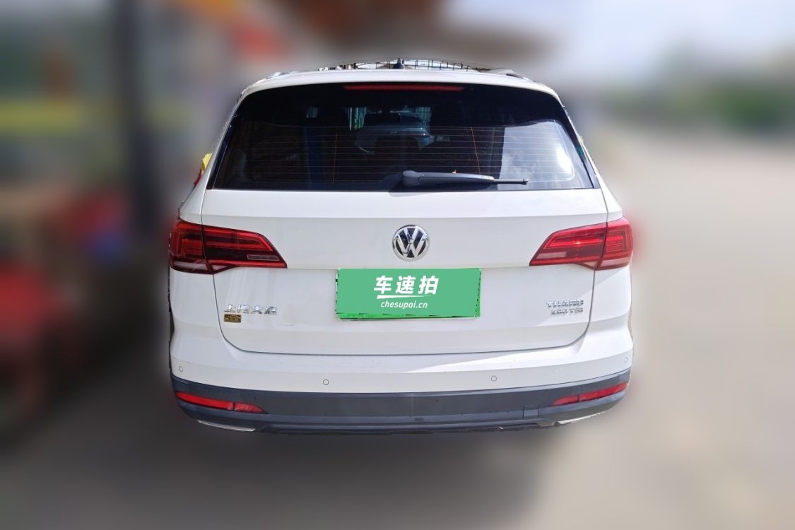 Volkswagen Tharu 2020 #6 Volkswagen Tharu 2020 car image #6