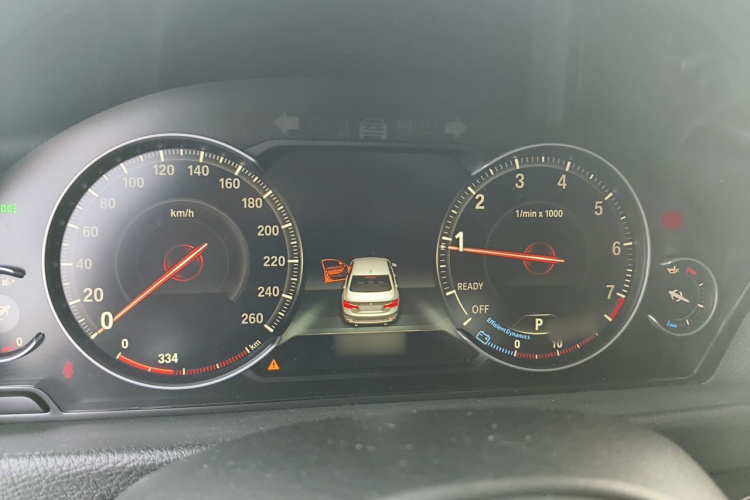 BMW 3 Series 2018 #16 BMW 3 Series 2018 imagen de coche #16