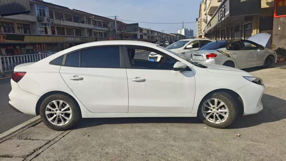 荣威 荣威i5 2024 汽车图片 #4