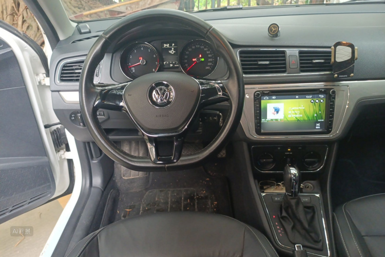 Volkswagen Lavida 2016 imagen de coche #12