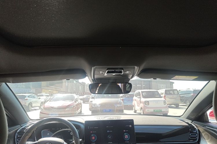 BYD Han 2021 #18 BYD Han 2021 immagine di auto #18